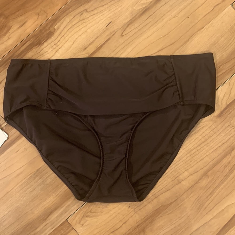 NWT Sunset Swim Bottom